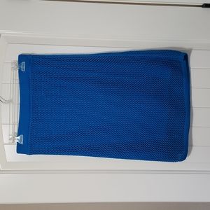 Derek Lam Open Knit Skirt NWOT